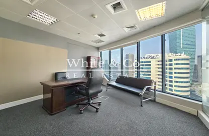 Office Space - Studio for rent in XL Tower - Business Bay - Dubai