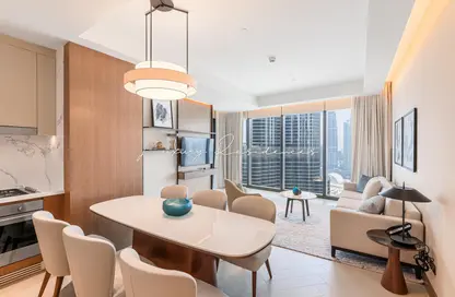 Apartment - 3 Bedrooms - 3 Bathrooms for sale in The Address Residences Dubai Opera Tower 1 - The Address Residences Dubai Opera - Downtown Dubai - Dubai