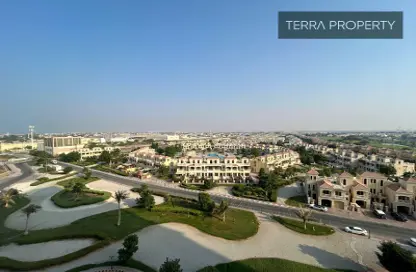 Apartment - Studio - 1 Bathroom for rent in Royal Breeze 5 - Royal Breeze - Al Hamra Village - Ras Al Khaimah