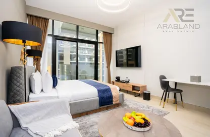 Apartment - 1 Bathroom for rent in Azizi Riviera 44 - Meydan One - Meydan - Dubai