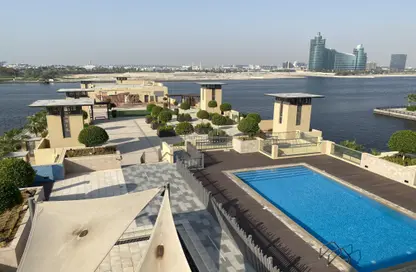 Apartment - 3 Bedrooms - 4 Bathrooms for sale in Manazel Al Khor - Culture Village - Dubai