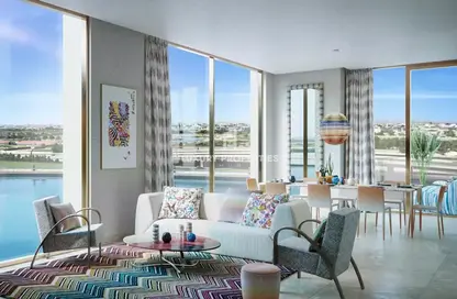 Apartment - 2 Bedrooms - 3 Bathrooms for sale in Urban Oasis - Business Bay - Dubai