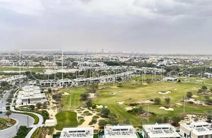 Apartment - 1 Bedroom - 1 Bathroom for sale in Golf Suites - Dubai Hills - Dubai Hills Estate - Dubai