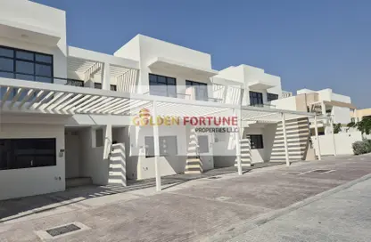 Townhouse - 4 Bedrooms - 3 Bathrooms for rent in Park Residences - DAMAC Hills - Dubai