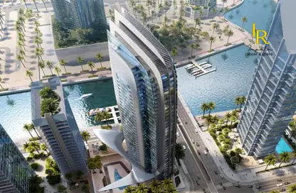 Apartment - 4 Bedrooms - 5 Bathrooms for sale in Al Maryah Island - Abu Dhabi