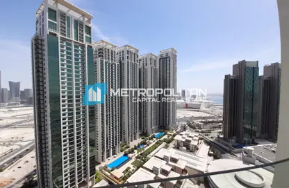 Apartment - 1 Bedroom - 2 Bathrooms for sale in Tala Tower - Marina Square - Al Reem Island - Abu Dhabi