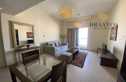 Apartment - 1 Bedroom - 1 Bathroom for rent in The Diamond - Dubai Sports City - Dubai