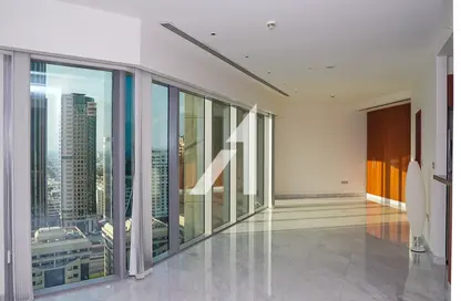 Apartment - 1 Bathroom for rent in Central Park Residential Tower - Central Park Tower - DIFC - Dubai