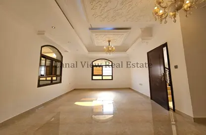 Apartment - 3 Bedrooms - 4 Bathrooms for rent in Shakhbout City - Abu Dhabi