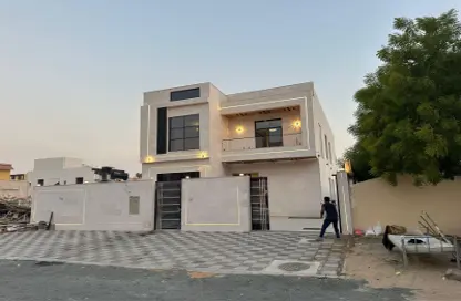 Villa - 5 Bedrooms - 5 Bathrooms for sale in Al Rawda 2 - Al Rawda - Ajman