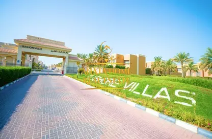 Villa - 3 Bedrooms - 4 Bathrooms for sale in Seashore - Rabdan - Abu Dhabi