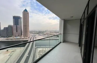 Apartment - 1 Bedroom - 1 Bathroom for rent in Zada Tower - Business Bay - Dubai