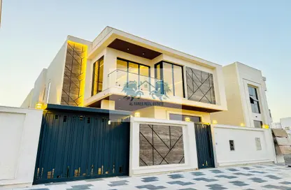 Villa - 5 Bedrooms - 7 Bathrooms for sale in Al Yasmeen 1 - Al Yasmeen - Ajman