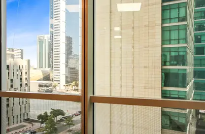 Office Space - Studio - 1 Bathroom for rent in North Tower - Emirates Financial Towers - DIFC - Dubai