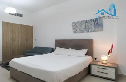 Apartment - Studio - 1 Bathroom for rent in By OBS Designer Residences - Dubai Production City (IMPZ) - Dubai