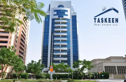 Apartment - 2 Bedrooms - 2 Bathrooms for rent in Noor Residence - Barsha Heights (Tecom) - Dubai