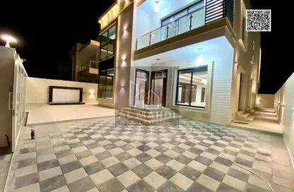 Villa - 6 Bedrooms for sale in Al Helio 2 - Al Helio - Ajman