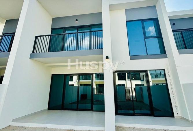 Townhouse - 4 Bedrooms - 4 Bathrooms for rent in Shams Townhouses - Town Square - Dubai