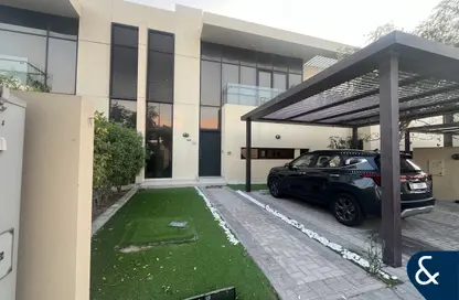 Villa - 3 Bedrooms - 4 Bathrooms for rent in Rockwood - DAMAC Hills - Dubai