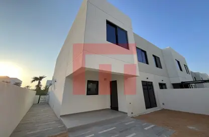 Townhouse - 3 Bedrooms - 4 Bathrooms for rent in Noya Viva - Noya - Yas Island - Abu Dhabi