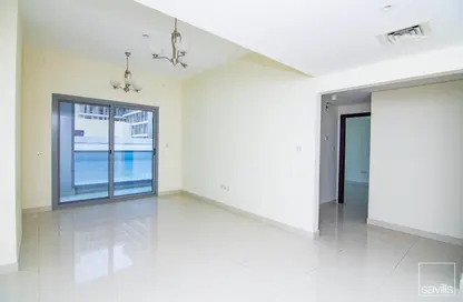 Apartment - 1 Bedroom - 2 Bathrooms for rent in Al Firdaus 1 Building - Nadd Al Hammar - Dubai