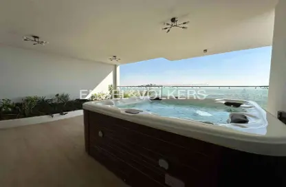 Apartment - 2 Bedrooms - 3 Bathrooms for rent in One of One Luxury Residences - Business Bay - Dubai