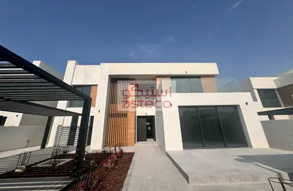 Villa - 4 Bedrooms - 6 Bathrooms for rent in The Dunes - Saadiyat Reserve - Saadiyat Island - Abu Dhabi