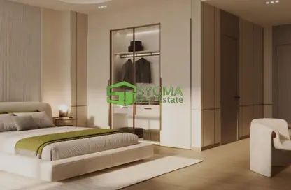 Apartment - 1 Bedroom - 2 Bathrooms for sale in Binghatti Skyrise - Business Bay - Dubai