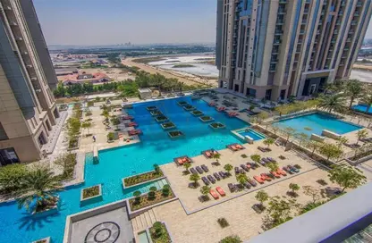 Apartment - 2 Bedrooms - 3 Bathrooms for rent in Meera - Al Habtoor City - Business Bay - Dubai