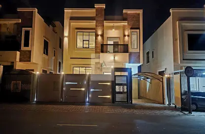 Villa - 6 Bedrooms for sale in Al Yasmeen 1 - Al Yasmeen - Ajman