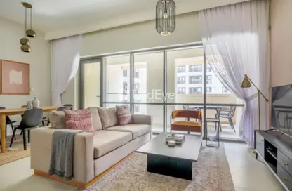 Apartment - 2 Bedrooms - 2 Bathrooms for sale in Vida Residences Creek Beach - Creek Beach - Dubai Creek Harbour (The Lagoons) - Dubai