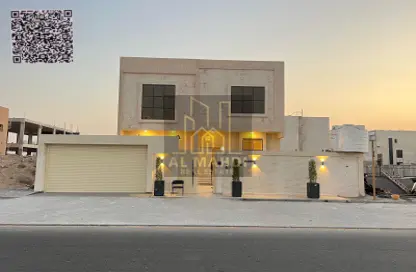 Villa - 6 Bedrooms - 7+ Bathrooms for sale in Ajman Hills - Al Alia - Ajman