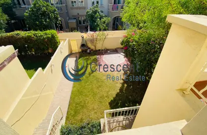 Villa - 3 Bedrooms - 4 Bathrooms for rent in Springs 11 - The Springs - Dubai