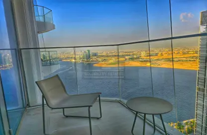 Apartment - 1 Bedroom - 2 Bathrooms for sale in Address Harbour Point Tower 2 - Address Harbour Point - Dubai Creek Harbour (The Lagoons) - Dubai