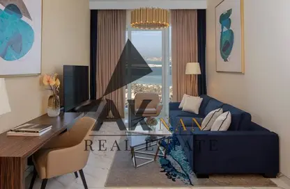 Apartment - 1 Bedroom - 2 Bathrooms for rent in Avani Palm View Hotel  and  Suites - Dubai Media City - Dubai