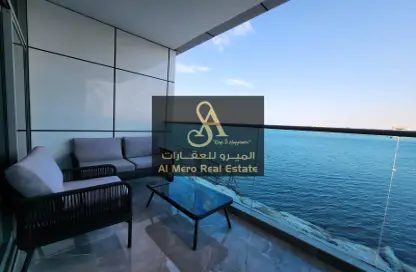 Apartment - 2 Bedrooms - 3 Bathrooms for sale in Ajman Creek Towers - Al Rashidiya 1 - Al Rashidiya - Ajman