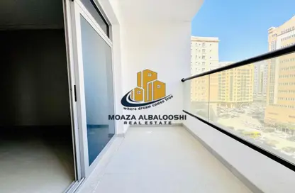 Apartment - 2 Bedrooms - 3 Bathrooms for rent in Al Khan Corniche - Al Khan - Sharjah