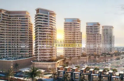 Apartment - 1 Bathroom for sale in Al Hamra Waterfront - Al Hamra Village - Ras Al Khaimah