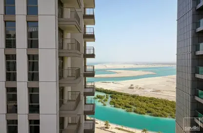 Apartment - 2 Bedrooms - 2 Bathrooms for rent in Reflection - Shams Abu Dhabi - Al Reem Island - Abu Dhabi