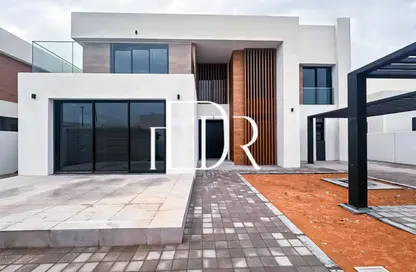 Villa - 5 Bedrooms - 7 Bathrooms for rent in The Dunes - Saadiyat Reserve - Saadiyat Island - Abu Dhabi