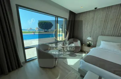 Apartment - 1 Bathroom for sale in Al Khaldeia Area - Sharjah