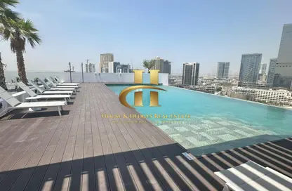 Apartment - 2 Bedrooms - 3 Bathrooms for rent in SH Living 1 - Jumeirah Village Circle - Dubai