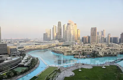 Apartment - 2 Bedrooms - 2 Bathrooms for rent in Grande Signature Residences - Downtown Dubai - Dubai