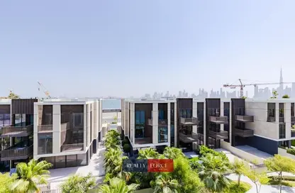 Villa - 3 Bedrooms - 4 Bathrooms for sale in Villa Amalfi - Jumeirah Bay Island - Jumeirah - Dubai