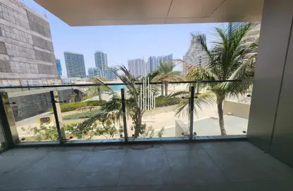 Duplex - 3 Bedrooms - 4 Bathrooms for rent in The Boardwalk Residence - Shams Abu Dhabi - Al Reem Island - Abu Dhabi