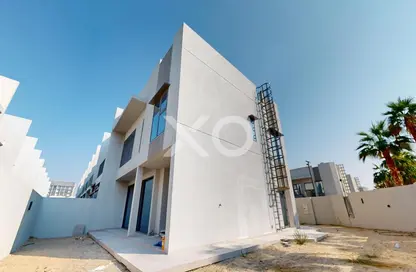 Townhouse - 4 Bedrooms - 5 Bathrooms for sale in MAG Eye - District 7 - Mohammed Bin Rashid City - Dubai