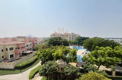 Apartment - 2 Bedrooms - 3 Bathrooms for rent in Al Badia Residences - Dubai Festival City - Dubai