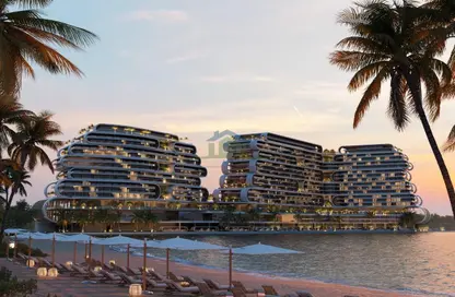 Apartment - 2 Bedrooms - 3 Bathrooms for sale in JW Marriott Residences - Al Marjan Island - Ras Al Khaimah