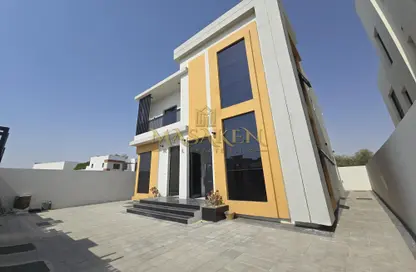 Villa - 3 Bedrooms - 5 Bathrooms for sale in Al Helio 2 - Al Helio - Ajman