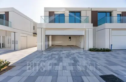 Townhouse - 4 Bedrooms - 5 Bathrooms for sale in District One Phase III - District One - Mohammed Bin Rashid City - Dubai